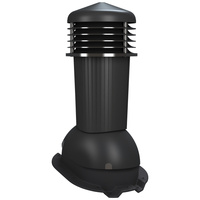 Kominek z odpływem kondensatu Perfekta Plus do blachy trapezowej o średnicy 125mm