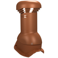 Kominek z odpływem kondensatu Perfekta Pro do blachy trapezowej o średnicy 125mm