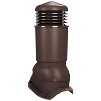 Kominek izolowany Perfekta Plus do blachy trapezowej o średnicy 125mm