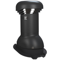 Kominek z odpływem kondensatu Perfekta Pro do blachy trapezowej o średnicy 125mm