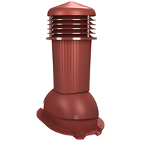 Kominek z odpływem kondensatu Perfekta Plus do blachy trapezowej o średnicy 125mm