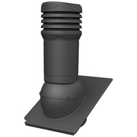 Kominek wentylacyjny DN125 mm Parotec do dachówki betonowej