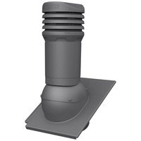 Kominek wentylacyjny DN125 mm Parotec do dachówki betonowej