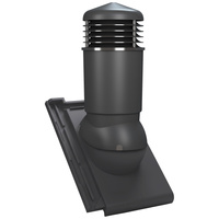 Kominek izolowany Tile Plus do dachówki ceramicznej o średnicy 125mm