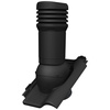 Kominek wentylacyjny DN125 mm Parotec do dachówki ceramicznej
