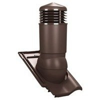 Kominek izolowany Tile Plus do dachówki ceramicznej o średnicy 125mm