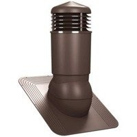 Kominek izolowany Standard Plus do pokryć bitumicznych o średnicy 125mm