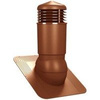Kominek izolowany Standard Plus do pokryć bitumicznych o średnicy 125mm