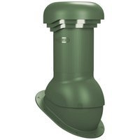 Kominek z odpływem kondensatu Normal Pro do pokryć płaskich o średnicy 150 mm