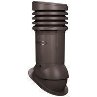 Kominek izolowany Normal Evo do pokryć płaskich o średnicy 150 mm