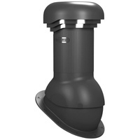 Kominek z odpływem kondensatu Normal Pro do pokryć płaskich o średnicy 150 mm