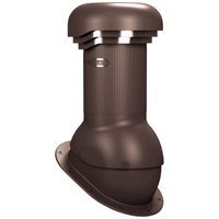 Kominek z odpływem kondensatu Normal Pro do pokryć płaskich o średnicy 150 mm