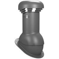 Kominek z odpływem kondensatu Normal Pro do pokryć płaskich o średnicy 150 mm