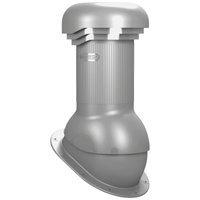 Kominek z odpływem kondensatu Normal Pro do pokryć płaskich o średnicy 150 mm