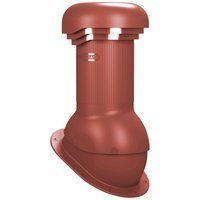 Kominek z odpływem kondensatu Normal Pro do pokryć płaskich o średnicy 150 mm