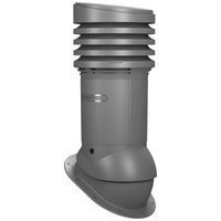 Kominek izolowany Normal Evo do pokryć płaskich o średnicy 150 mm