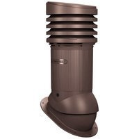 Kominek izolowany Normal Evo do pokryć płaskich o średnicy 150 mm