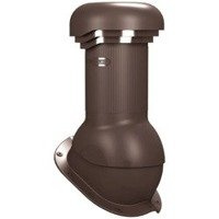 Kominek z odpływem kondensatu Perfekta Pro do blachodachówki o średnicy 150 mm