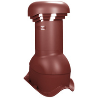 Kominek z odpływem kondensatu Perfekta Pro do blachodachówki o średnicy 150 mm