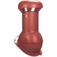 Kominek z odpływem kondensatu Perfekta Pro do blachodachówki o średnicy 150 mm