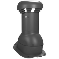 Kominek z odpływem kondensatu Perfekta Pro do blachodachówki o średnicy 150 mm