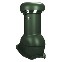 Kominek z odpływem kondensatu Perfekta Pro do blachodachówki o średnicy 150 mm