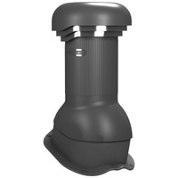 Kominek z odpływem kondensatu Perfekta Pro do blachodachówki o średnicy 150 mm