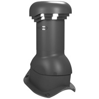 Kominek z odpływem kondensatu Perfekta Pro do blachodachówki o średnicy 150 mm