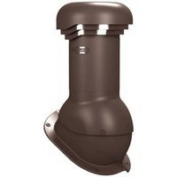 Kominek z odpływem kondensatu Perfekta Pro do blachodachówki o średnicy 150 mm