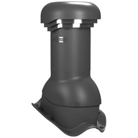 Kominek z odpływem kondensatu Perfekta Pro do blachodachówki o średnicy 150 mm