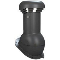 Kominek z odpływem kondensatu Perfekta Pro do blachodachówki o średnicy 150 mm