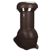 Kominek z odpływem kondensatu Perfekta Pro do blachodachówki o średnicy 150 mm