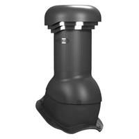 Kominek z odpływem kondensatu Perfekta Pro do blachodachówki o średnicy 150 mm