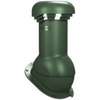 Kominek z odpływem kondensatu Perfekta Pro do blachodachówki o średnicy 150 mm