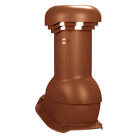 Kominek z odpływem kondensatu Perfekta Pro do blachodachówki o średnicy 150 mm