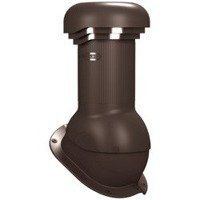 Kominek z odpływem kondensatu Perfekta Pro do blachodachówki o średnicy 150 mm