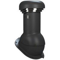 Kominek z odpływem kondensatu Perfekta Pro do blachodachówki o średnicy 150 mm