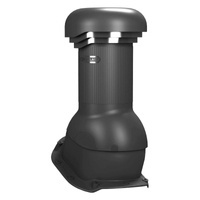 Kominek z odpływem kondensatu Perfekta Pro do blachodachówki o średnicy 150 mm