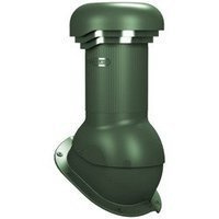 Kominek z odpływem kondensatu Perfekta Pro do blachodachówki o średnicy 150 mm