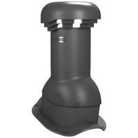 Kominek z odpływem kondensatu Perfekta Pro do blachodachówki o średnicy 150 mm