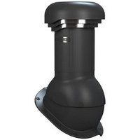 Kominek z odpływem kondensatu Perfekta Pro do blachodachówki o średnicy 150 mm