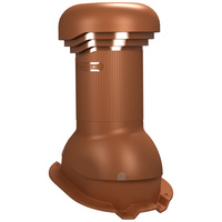 Kominek z odpływem kondensatu Perfekta Pro do blachy trapezowej o średnicy 150 mm