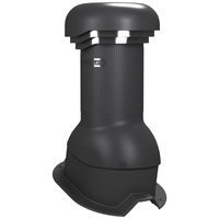 Kominek z odpływem kondensatu Perfekta Pro do blachy trapezowej o średnicy 150 mm