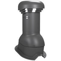 Kominek z odpływem kondensatu Perfekta Pro do blachy trapezowej o średnicy 150 mm