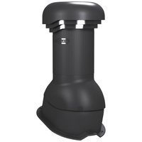 Kominek z odpływem kondensatu Perfekta Pro do blachy trapezowej o średnicy 150 mm