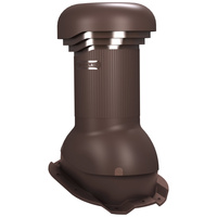 Kominek z odpływem kondensatu Perfekta Pro do blachy trapezowej o średnicy 150 mm