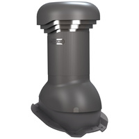 Kominek z odpływem kondensatu Perfekta Pro do blachy trapezowej o średnicy 150 mm