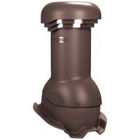 Kominek z odpływem kondensatu Perfekta Pro do blachy trapezowej o średnicy 150 mm