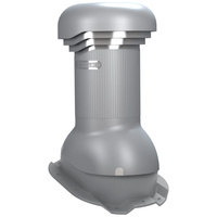 Kominek z odpływem kondensatu Perfekta Pro do blachy trapezowej o średnicy 150 mm