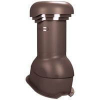 Kominek z odpływem kondensatu Perfekta Pro do blachy trapezowej o średnicy 150 mm